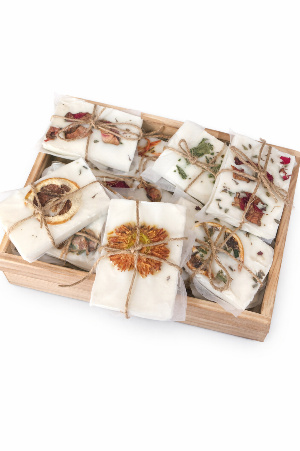 Lavender Soap 12-Pack